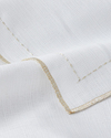 Celine Polyester Masa Örtüsü 150x200 cm Gold