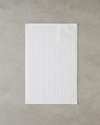Chequer Pamuk El Havlusu 30x45 cm Beyaz