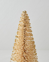 Christmas Tree Dekoratif Obje 20 cm Şampanya