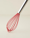 Cordelia Silikon Çırpıcı 26 cm Kırmızı