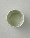 Cottage Stoneware 2’li Sufle Fırın Kabı 9 – 9 cm Açık Yeşil-Koyu Yeşil