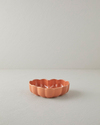 Cottage Stoneware Kalp Fırın Kabı 20,5x19 cm Koyu Pembe