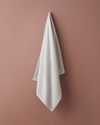 Cotton Line Pamuk Banyo Havlusu 70x140 cm Açık Gri