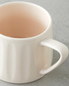 Daphne New Bone China Kupa 320 ml Bej