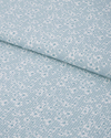Dulcie Tek Kişilik Pike 150x220 cm Mavi