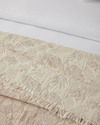 Eden Grace Çift Kişilik Yatak Örtülü Nevresim Takımı 200x220 cm Bej