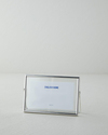 Elsie Çerçeve 10x15 cm Silver
