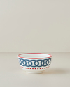 Florend Bone Porselen Kase 14 cm Renkli