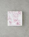 Floryna Kağıt 20'li Kağıt Peçete 33x33 cm Pembe-Beyaz