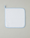 Fluffy Cloud Pamuk 2'li Kurulama Bezi 30x30 cm Mavi-Lila