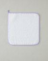 Fluffy Cloud Pamuk 2'li Kurulama Bezi 30x30 cm Mavi-Lila