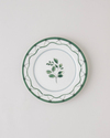 Gardenia Porselen Pasta Tabağı 19 cm Yeşil