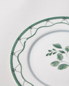 Gardenia Porselen Pasta Tabağı 19 cm Yeşil