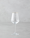 Gleam Cam 3'lü Kadeh 350 ml Gold