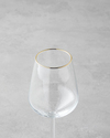 Gleam Cam 3'lü Kadeh 350 ml Gold