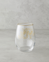 Glitter Cam 3'lü Bardak 350 ml Gold