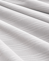 Glossy Kolay Ütülenir Perkal Tek Kişilik Nevresim Takımı 160x220 cm Beyaz