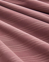 Glossy Kolay Ütülenir Perkal Tek Kişilik Nevresim Takımı 160x220 cm Sisli Mürdüm