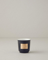Goldy New Bone China Espresso Fincan 90 ml Siyah-Gold