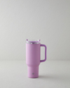Good Mood New Etna Çelik Termos 900 ml Mor