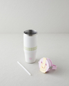 Good Mood Taffy Çelik Termos 960 ml Pembe