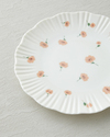 Grace Porselen 4'lü Pasta Seti 21 cm Pembe