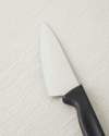 Grim Edge Paslanmaz Çelik Bıçak 12 cm Siyah