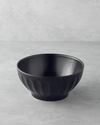 Hecha Seramik Karıştırma Kabı 23 x 12 cm Siyah
