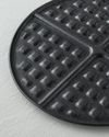 JoyPan Premium Waffle Tava 26 cm Siyah