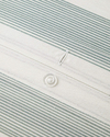 Kamore Çift Kişilik Nevresim Takımı 200x220 cm Seledon-Yeşil