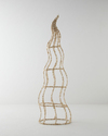 Koral Dekoratif Obje 67 cm Gold