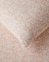 Lara Bloom Çift Kişilik Nevresim Takımı 200x220 cm Pudra