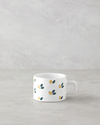 Lemon Garden Stoneware Kupa 320 ml Sarı