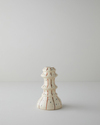Lilie Şamdan 17,5 cm Krem
