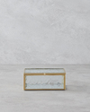 Loya Dekoratif Kutu 15x10x6cm Gold
