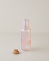 Lucan Cam Şişe 1000 ml Pembe