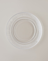 Lucent Cam Pasta Tabağı 20 cm Şeffaf
