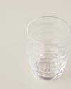 Mareo Cam 3'lü Bardak 400 ml Şeffaf