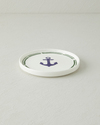 Marine Anchor Seramik Pasta Tabağı 16 cm Lacivert – Yeşil