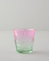 Minty Cam 3'lü Bardak 240 ml Pembe - Yeşil