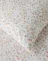Mira Fleur Çift Kişilik Nevresim Takımı 200x220 cm Pembe - Lila