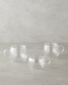 Mistral Borosilikat Cam Double Wall Kupa 280 ml Şeffaf