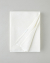 Modern Grid Çift Kişilik Pike 180x220 cm Ekru