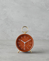 Moneta Masa Saati 14,5 cm Turuncu
