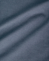 Novella Premium Soft Cotton Çift Kişilik Lastikli Çarşaf 160x200 cm Denim Mavi