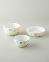 Patchie Stoneware Kase 21 cm Renkli