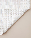 Pearly Dokuma Kilim 80x150 cm Ekru-Mavi-Turuncu
