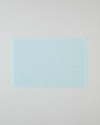 Plaina Pvc 4'lü Amerikan Servis 30x45 cm Açık Mint