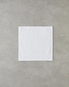 Pure Basic Pamuk El Havlusu 30x30 cm Beyaz