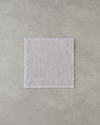 Pure Basic Pamuklu El Havlusu 30x30 cm Gri